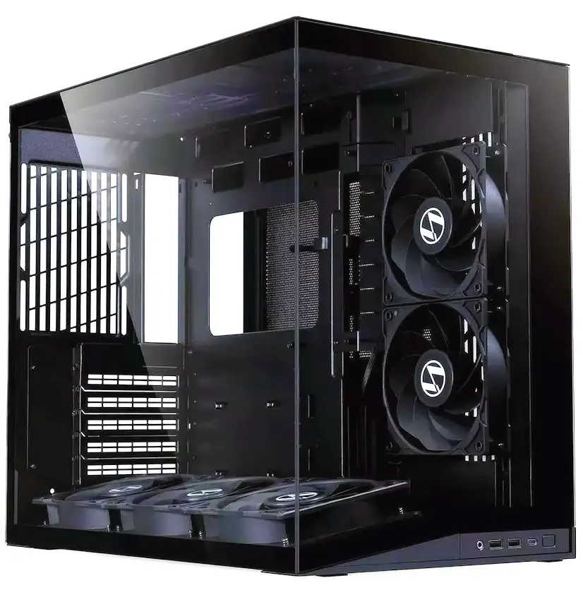 Montaje Gaming PC LIAN LI Patones