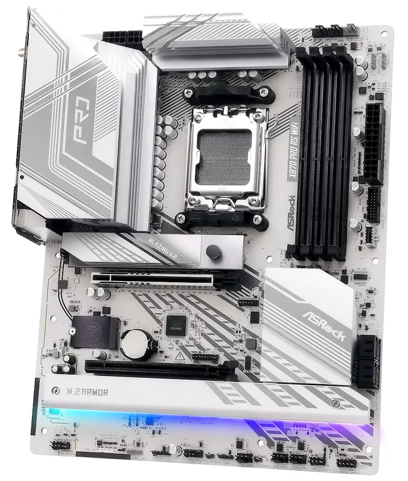 Informático Patones - Montaje Placas Base ASRock Gaming PC Patones