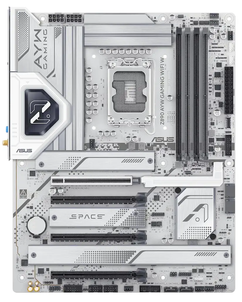 Informático Patones - Montaje Placas Base ASUS Gaming PC Patones