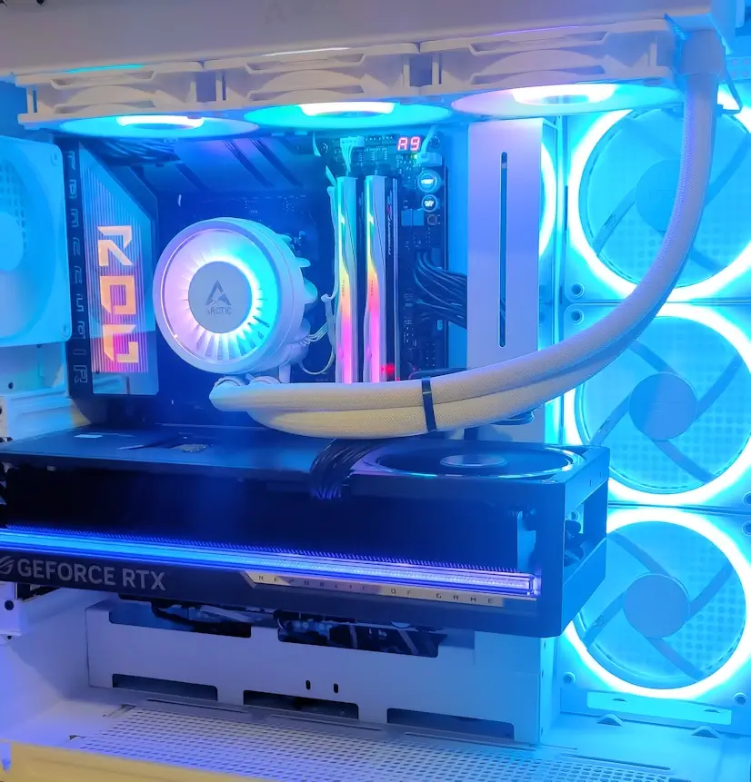 Informático Patones - Montaje Hardware AMD Intel Gaming PC Patones