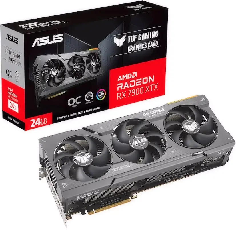Montaje Tarjeta Gráfica AMD Radeon RX Gaming PC Patones