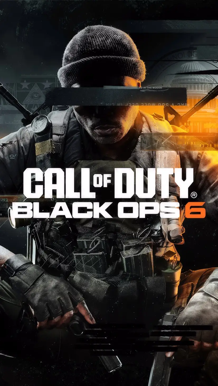 Montaje Gaming PC Call of Duty Patones