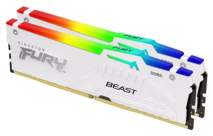 Ampliación Memoria RAM DDR5 Gaming PC Patones